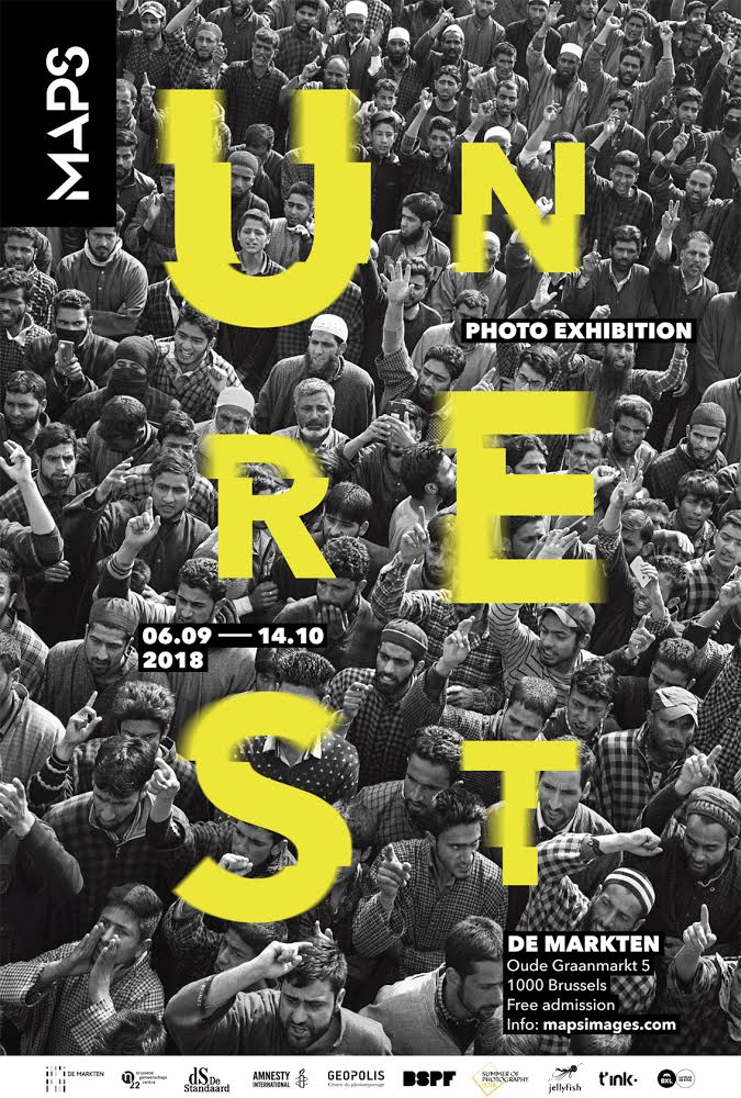 Affiche unrest